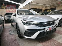 MG 5 Plus